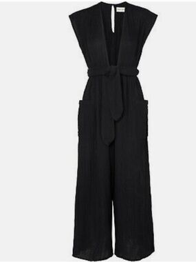 Mara Hoffman Whitney Jumpsuit